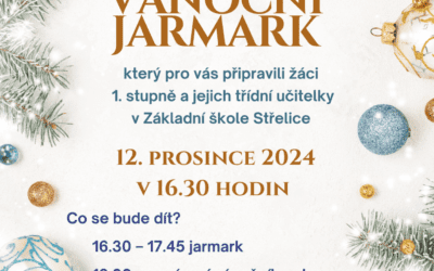 Vánoční jarmark
