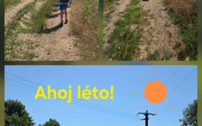 Prvňáčci zavařili vzpomínky do skleniček