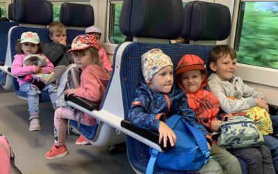 Školka – Výlet do Ivančic