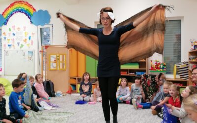 Vzdělávací program Netopýři v MŠ