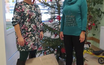 Pohledy pro Zámeček – poděkování