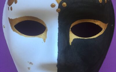 Benátský karneval v  6. A
