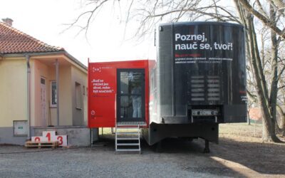 FabLab ve Střelicích