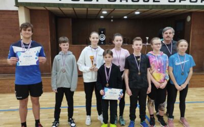 Okresní přebor v olympijském pětiboji