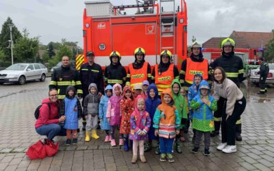 Hasiči se vším všudy jen pro děti