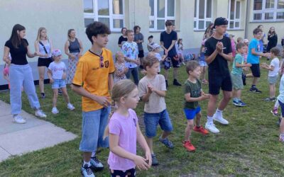 Adaptační den předškoláků v ZŠ