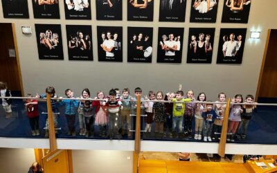 Divadlo Radost – Příběhy králíčka Péti