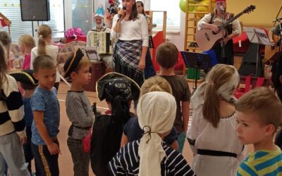 Koncert Pirátské kapely