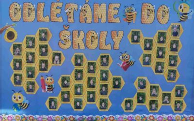 Rozloučení s předškoláky