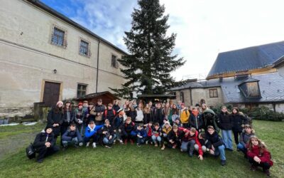 Advent na hradě Šternberk