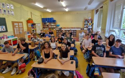 Loučení s patrony