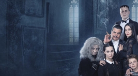 Divadlo – THE ADDAMS FAMILY