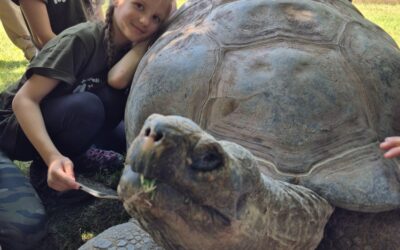 3.A v Zoo Praha!
