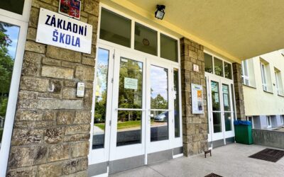 Informace k úvodnímu týdnu školního roku