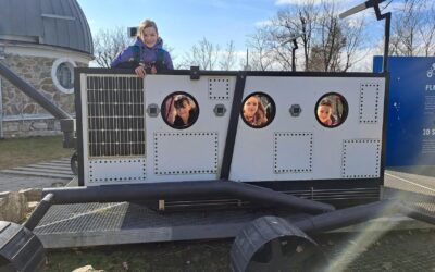 Cesta sluneční soustavou