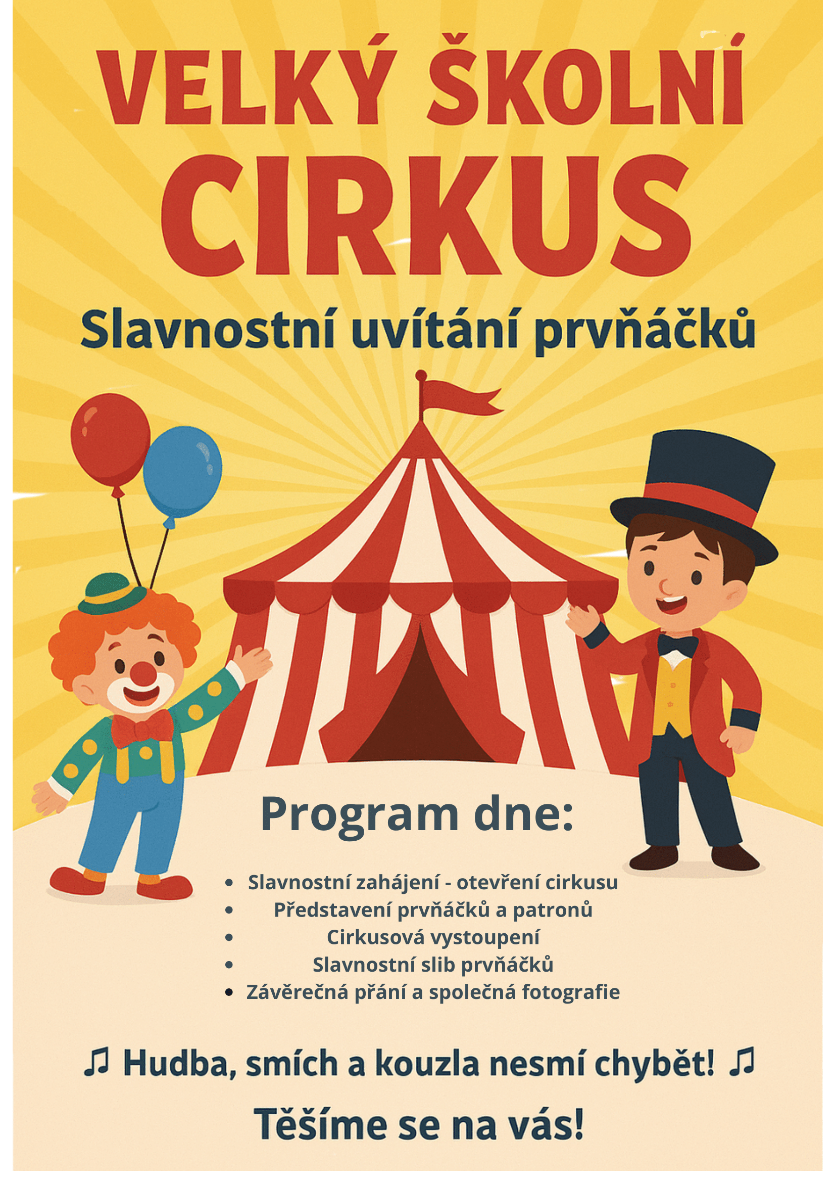 Zahájení školního roku 2025/26