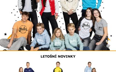 Školní merch v prodeji