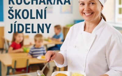 Hledáme pomoc do kuchyně!