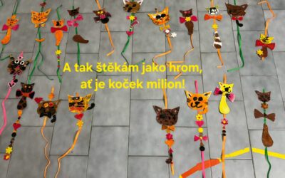 Když odpoledne ve škole, tak s Andersenem!