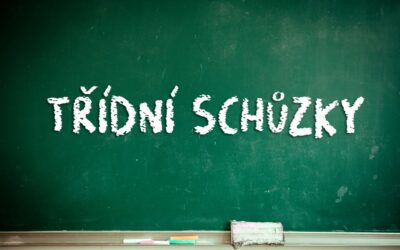 Třídní schůzky a Hovorové hodiny za 3. čtvrtletí 2025/26